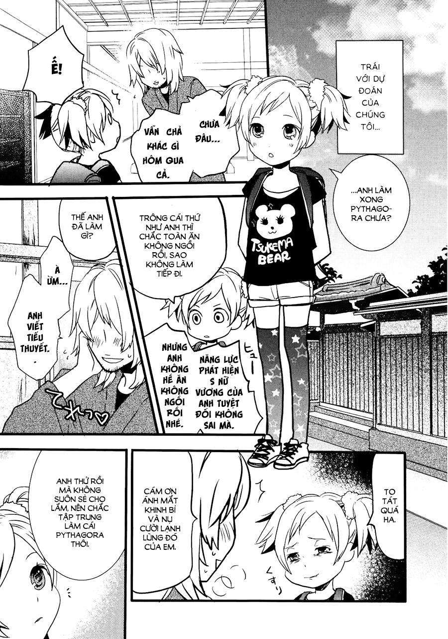 Bokura Wa Minna Kawaisou Chapter 15 - 13