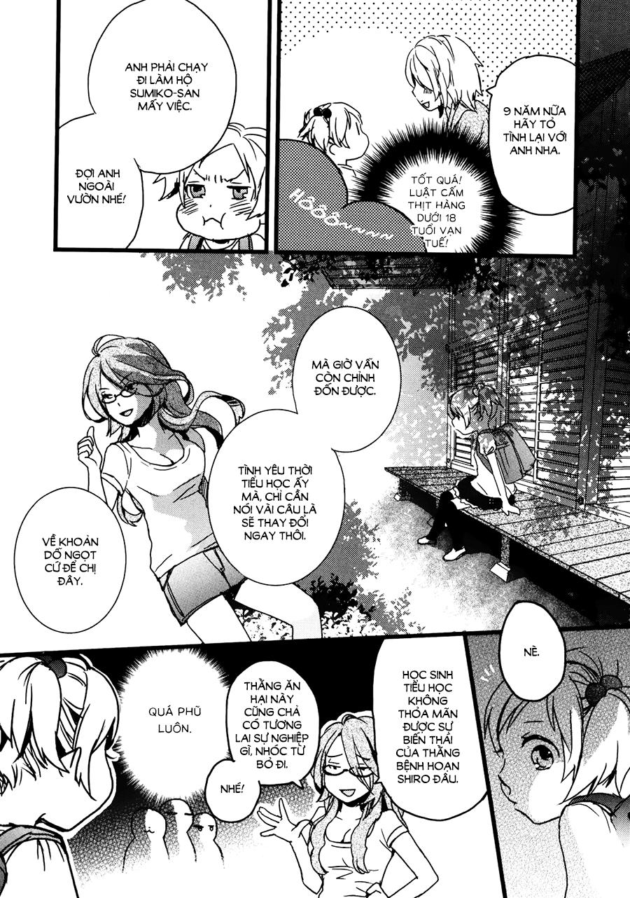 Bokura Wa Minna Kawaisou Chapter 15 - 17