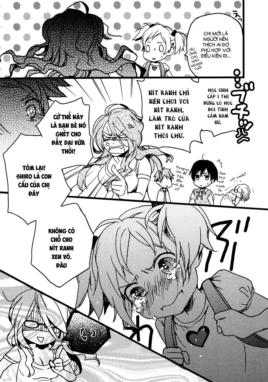 Bokura Wa Minna Kawaisou Chapter 15 - 19