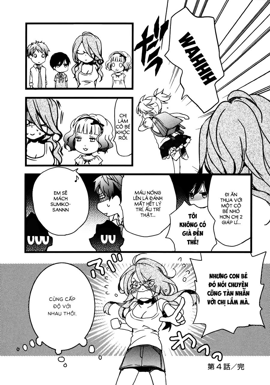 Bokura Wa Minna Kawaisou Chapter 15 - 20