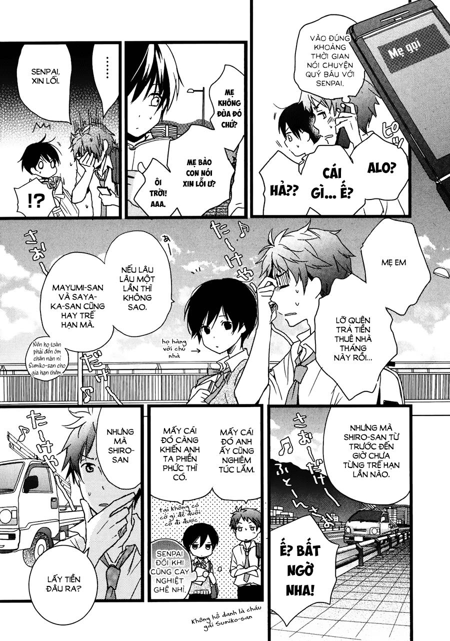 Bokura Wa Minna Kawaisou Chapter 15 - 5