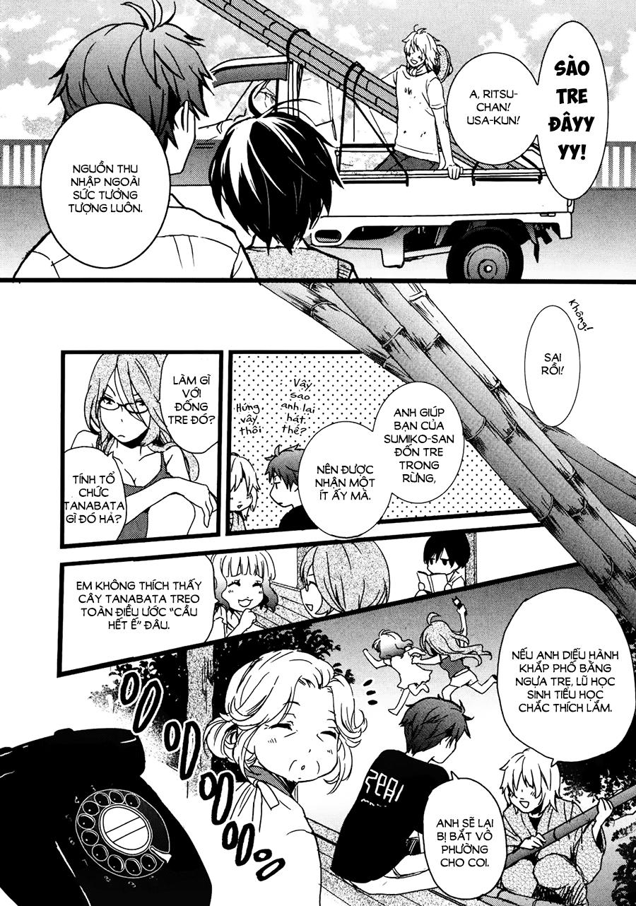 Bokura Wa Minna Kawaisou Chapter 15 - 6