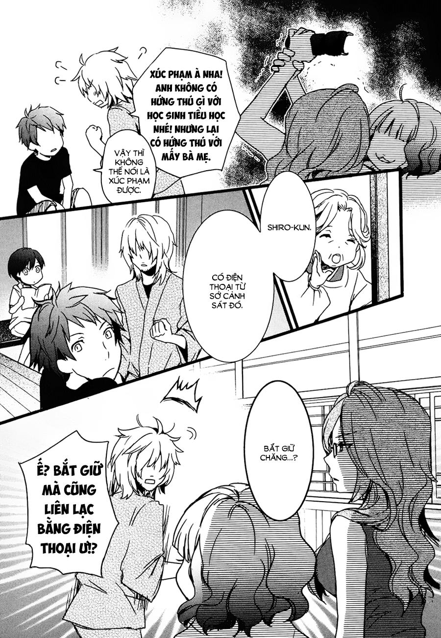 Bokura Wa Minna Kawaisou Chapter 15 - 7