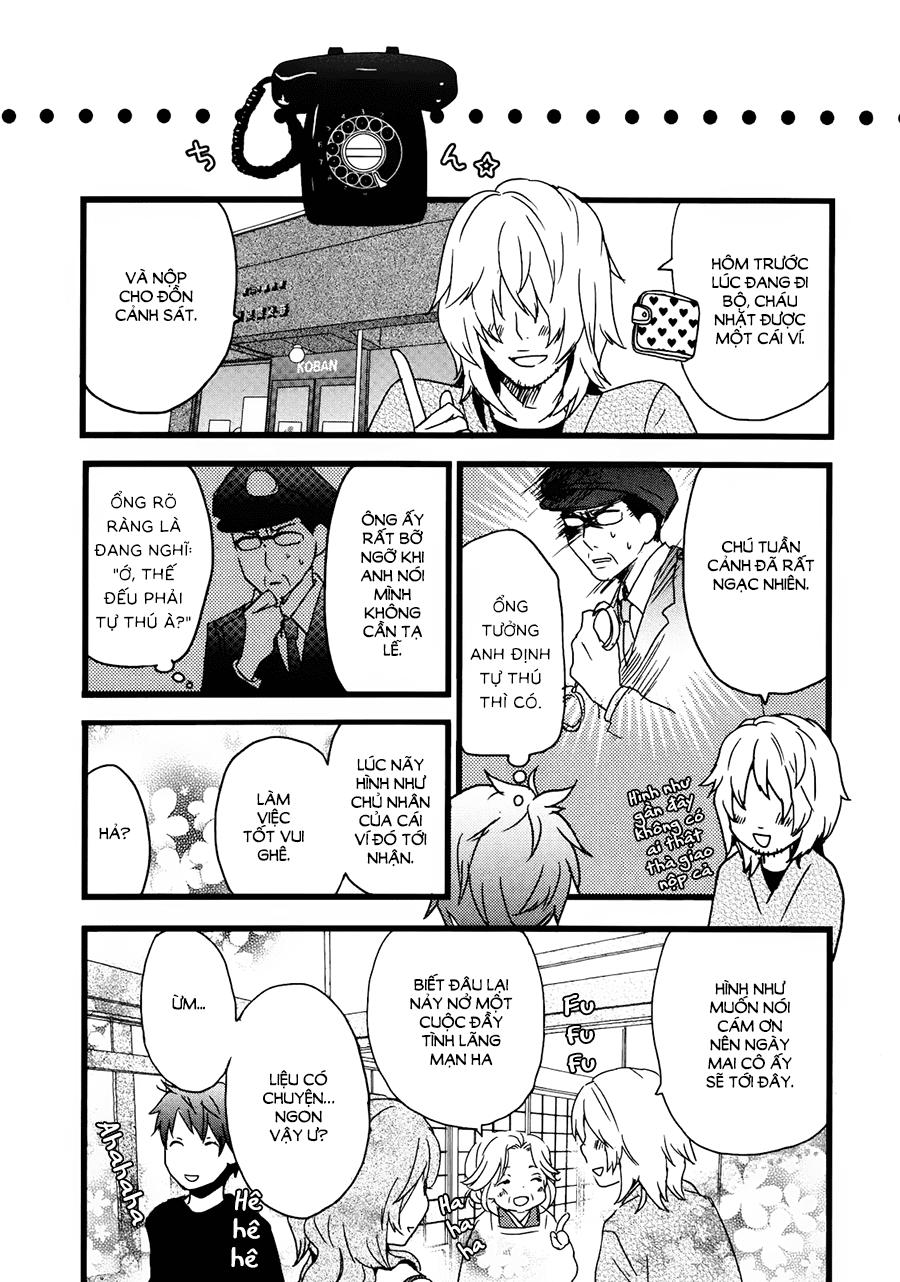 Bokura Wa Minna Kawaisou Chapter 15 - 8