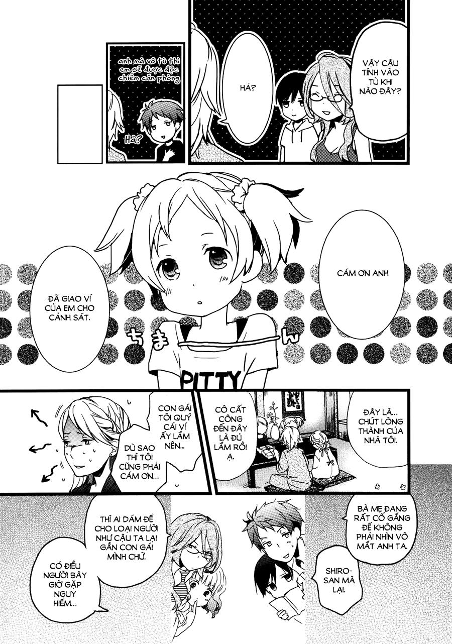 Bokura Wa Minna Kawaisou Chapter 15 - 9