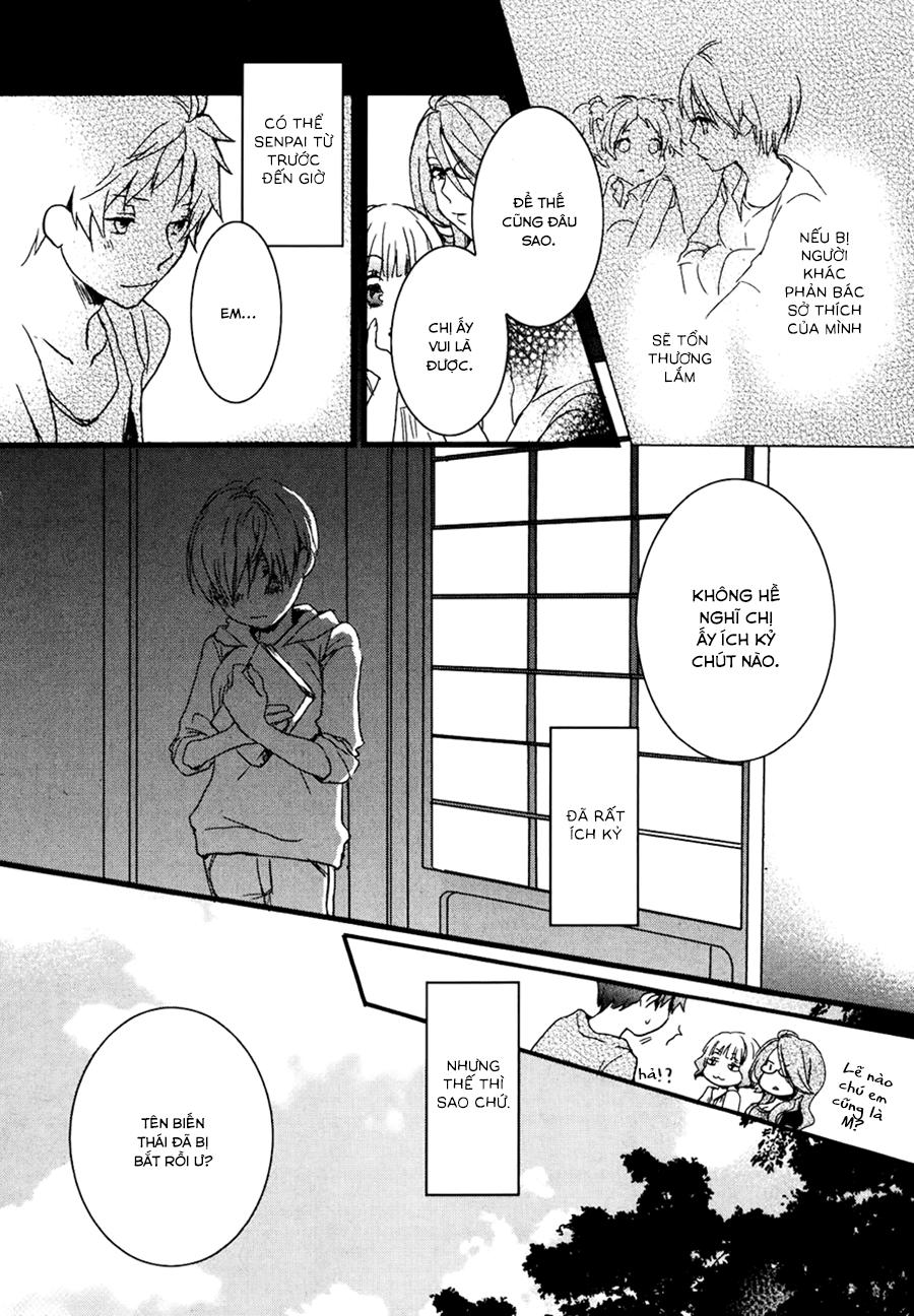 Bokura Wa Minna Kawaisou Chapter 17 - 11