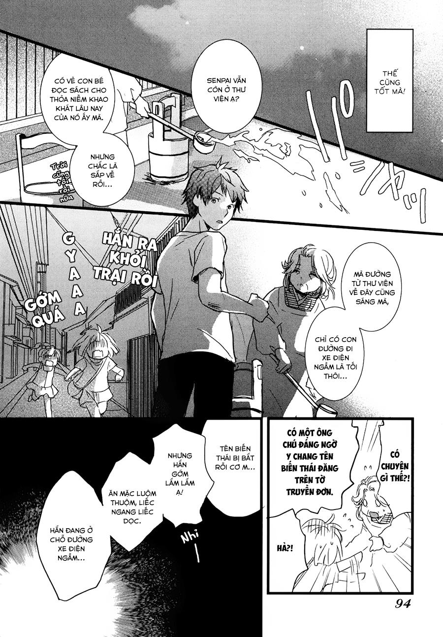 Bokura Wa Minna Kawaisou Chapter 17 - 13