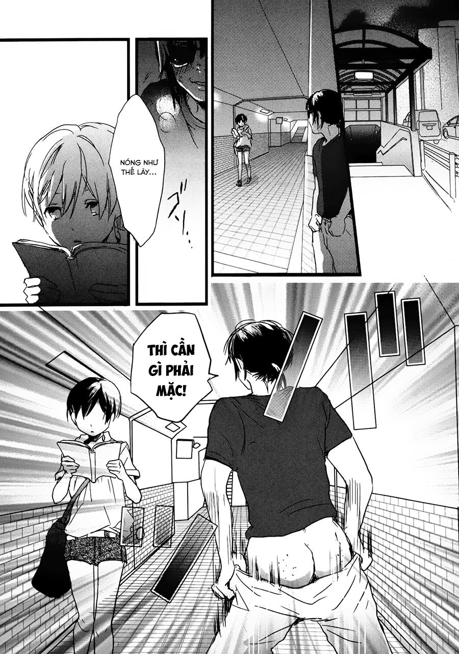 Bokura Wa Minna Kawaisou Chapter 17 - 14