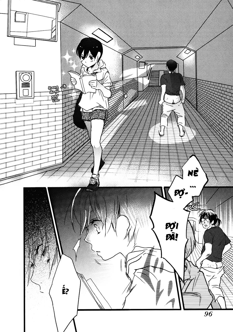 Bokura Wa Minna Kawaisou Chapter 17 - 15