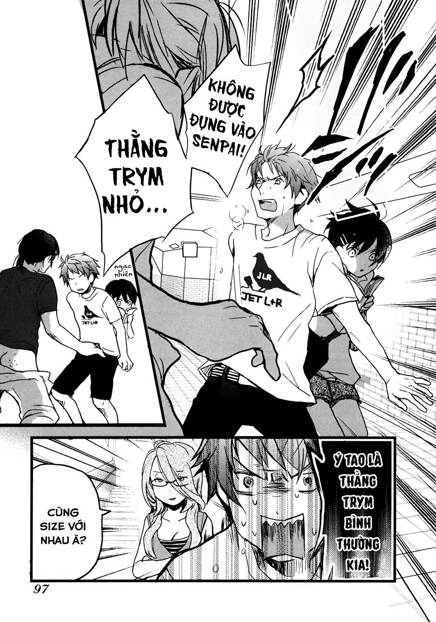 Bokura Wa Minna Kawaisou Chapter 17 - 16