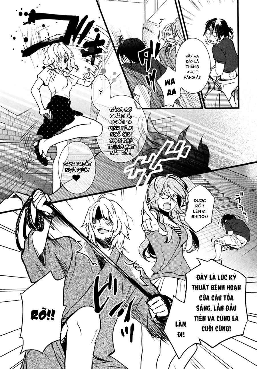 Bokura Wa Minna Kawaisou Chapter 17 - 17