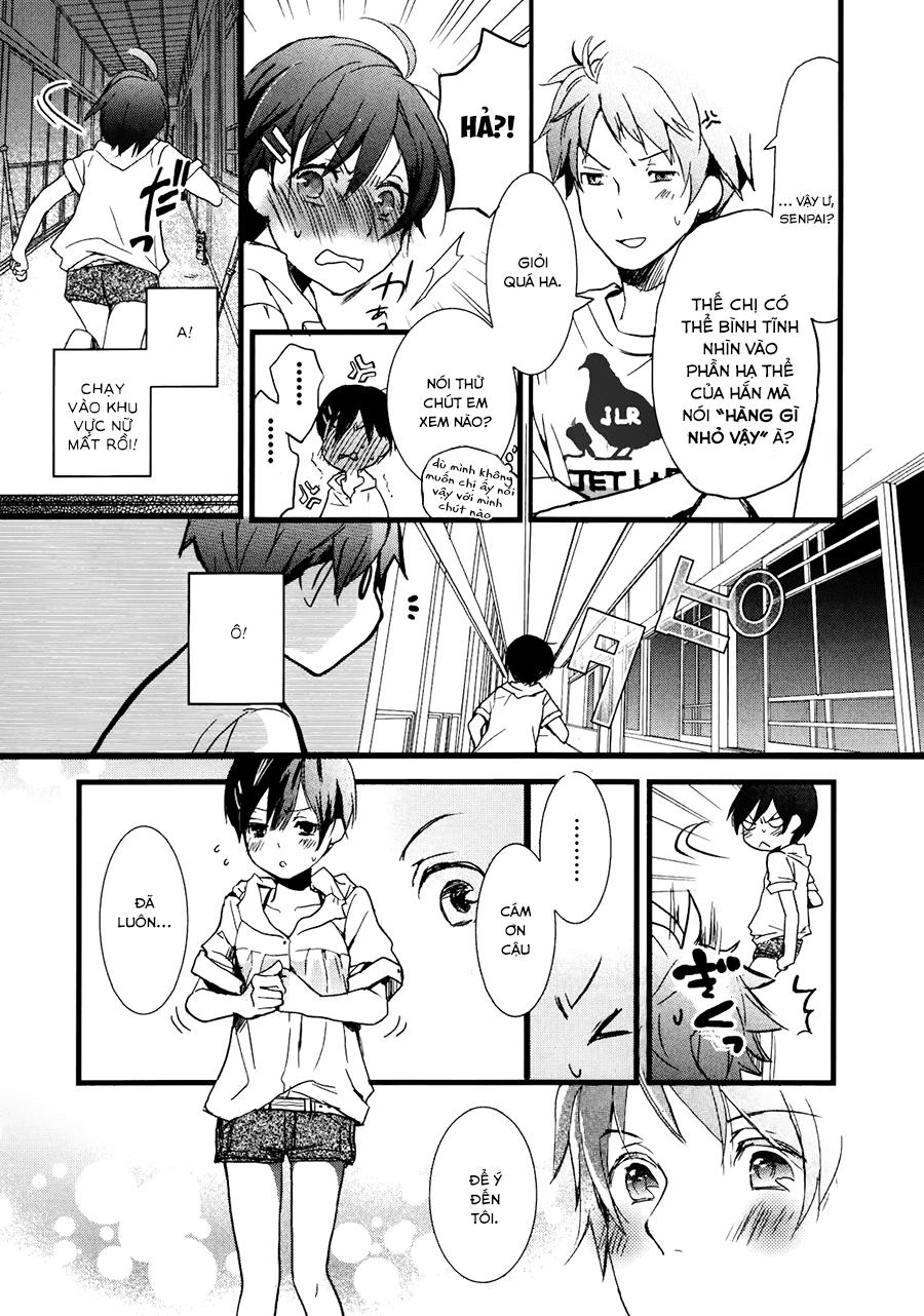 Bokura Wa Minna Kawaisou Chapter 17 - 20