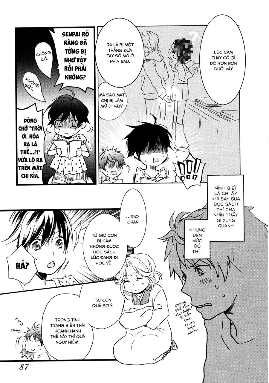 Bokura Wa Minna Kawaisou Chapter 17 - 6