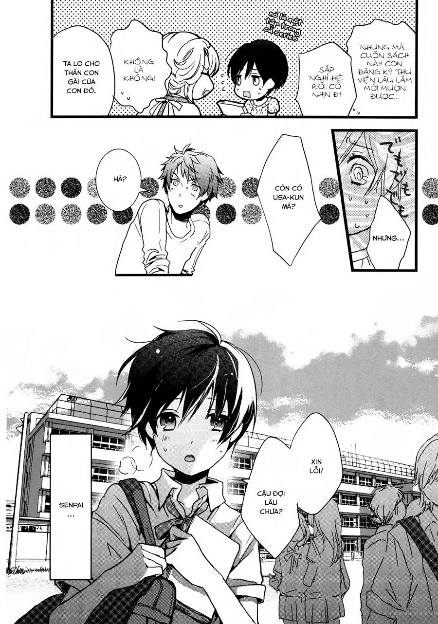 Bokura Wa Minna Kawaisou Chapter 17 - 7