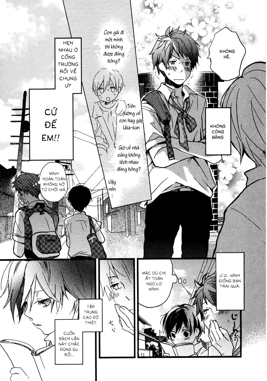 Bokura Wa Minna Kawaisou Chapter 17 - 8