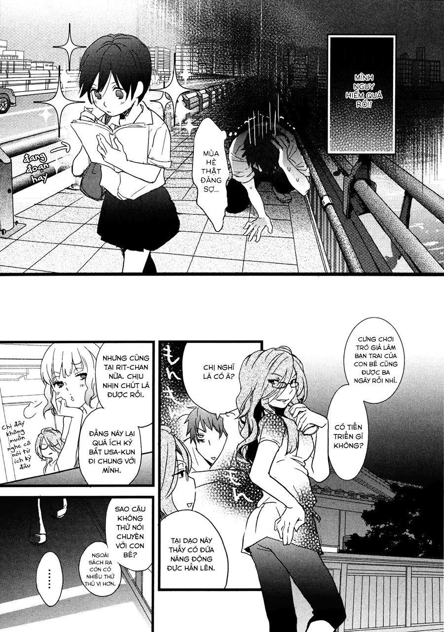 Bokura Wa Minna Kawaisou Chapter 17 - 10