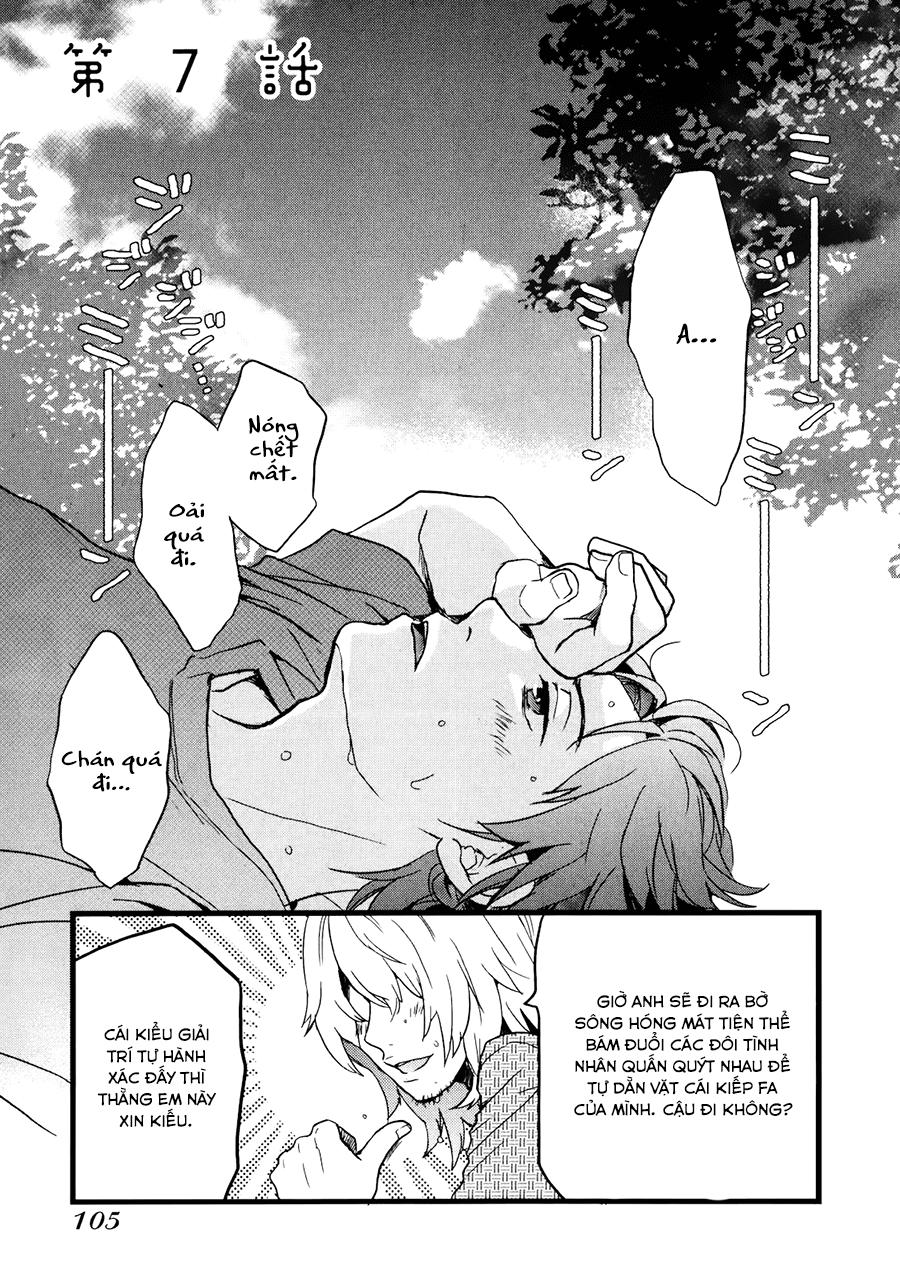 Bokura Wa Minna Kawaisou Chapter 18 - 2