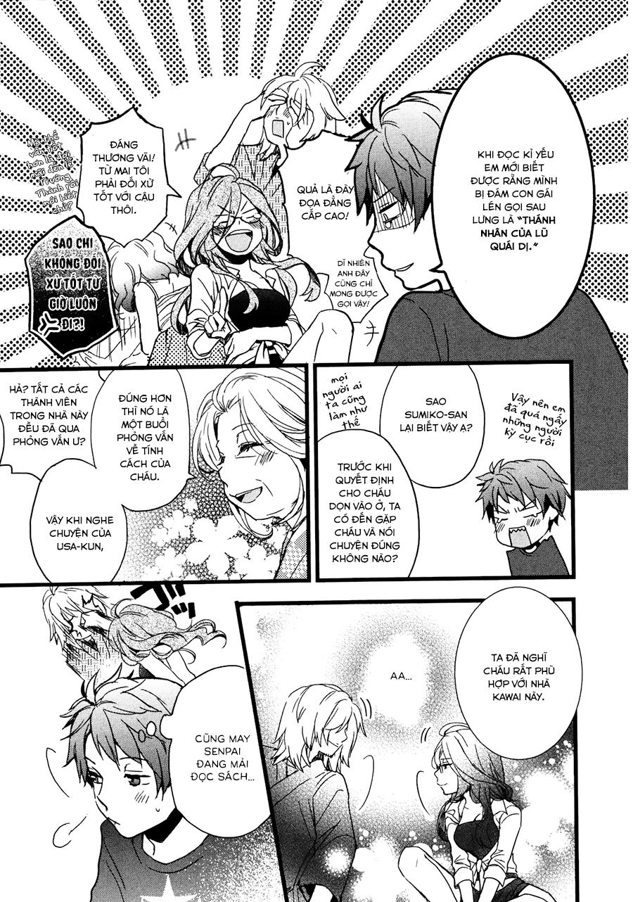 Bokura Wa Minna Kawaisou Chapter 18 - 12