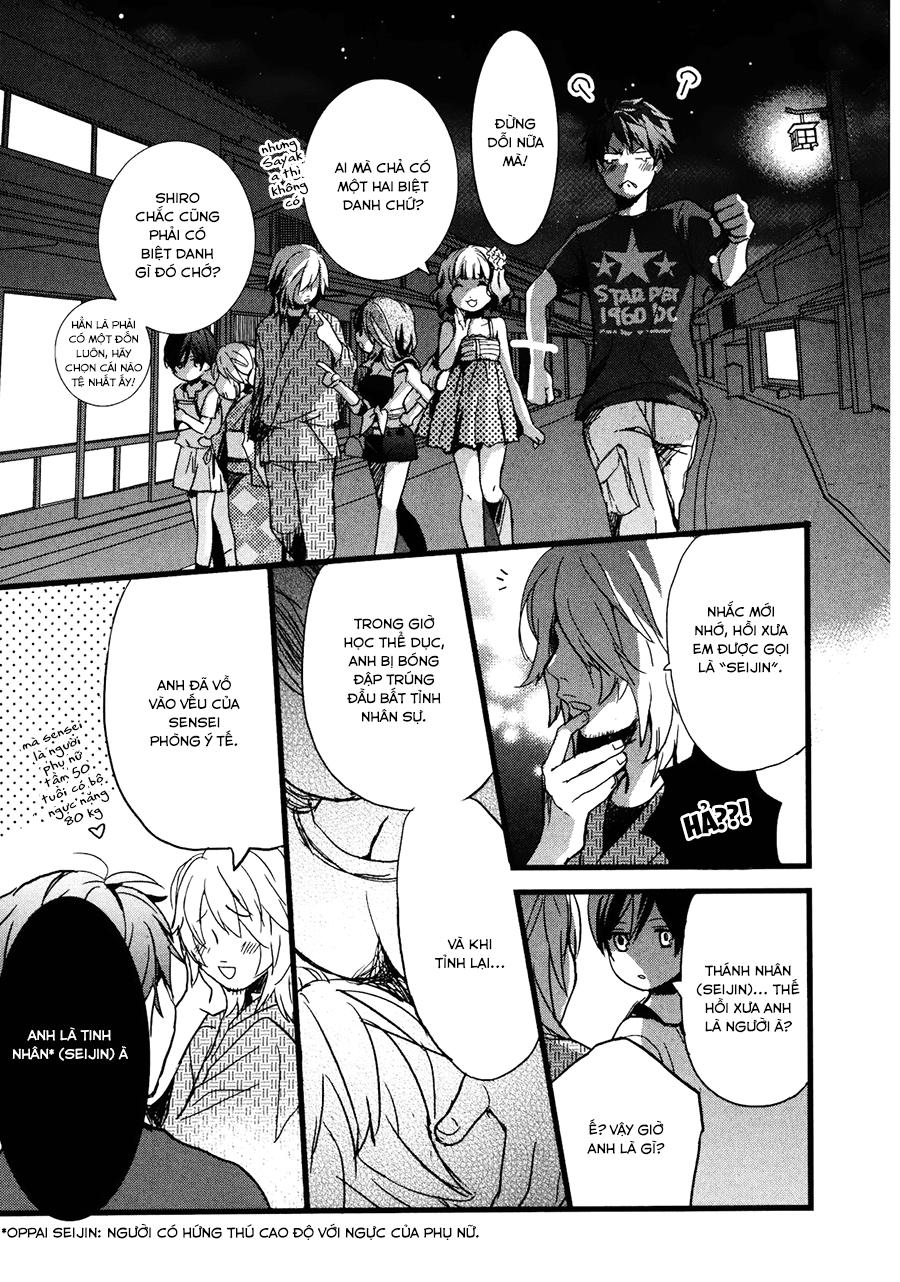 Bokura Wa Minna Kawaisou Chapter 18 - 14