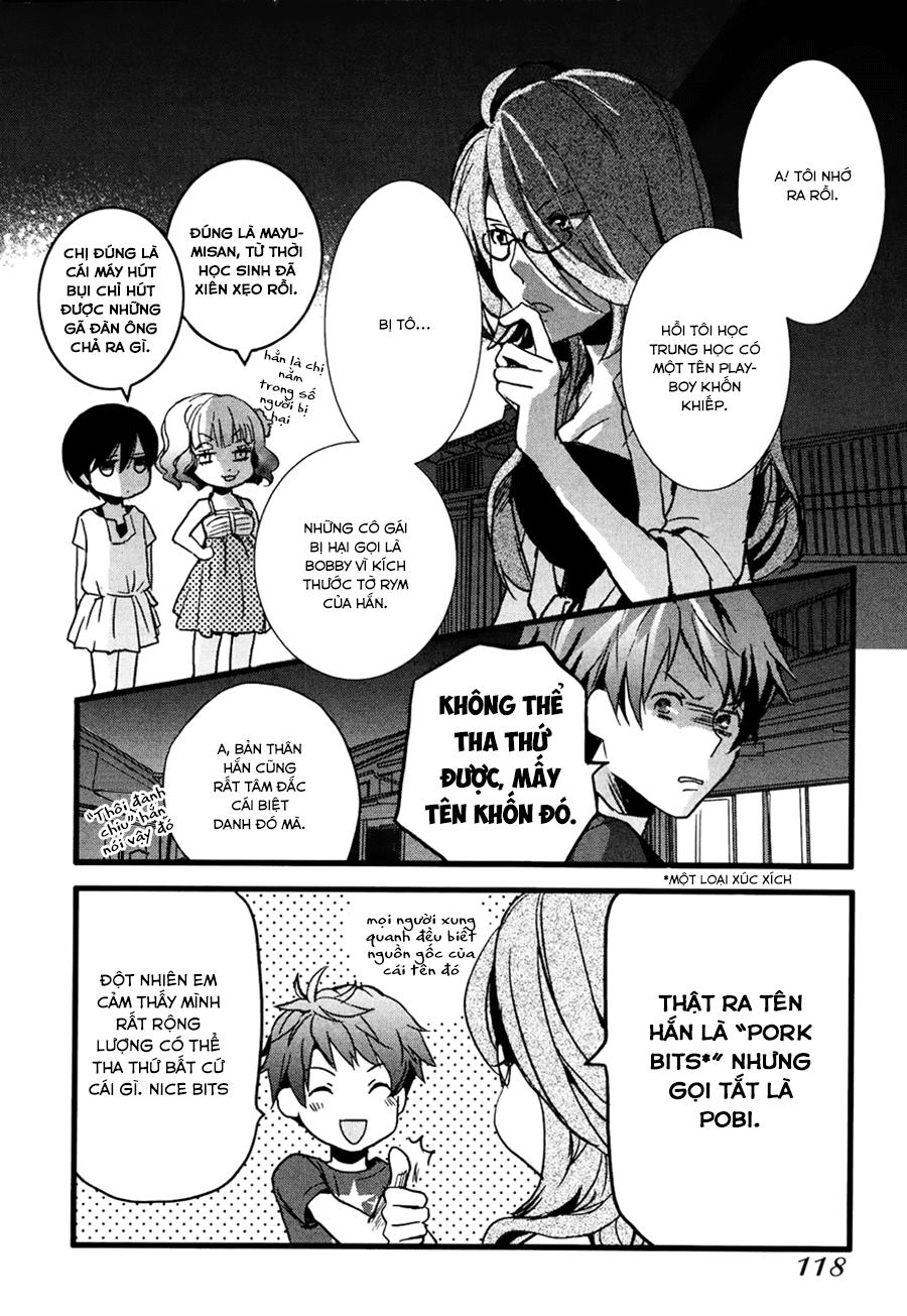 Bokura Wa Minna Kawaisou Chapter 18 - 15