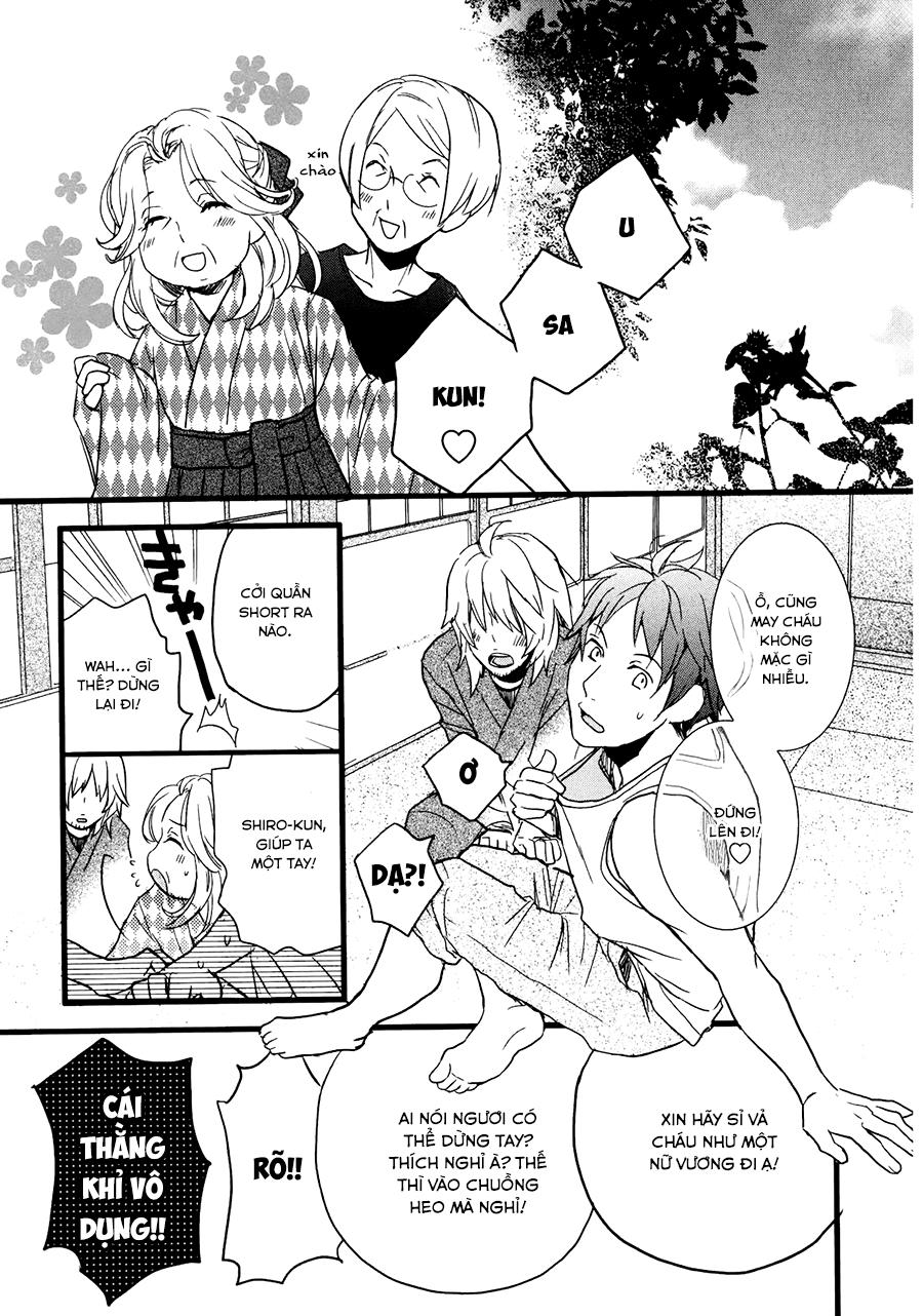 Bokura Wa Minna Kawaisou Chapter 18 - 16