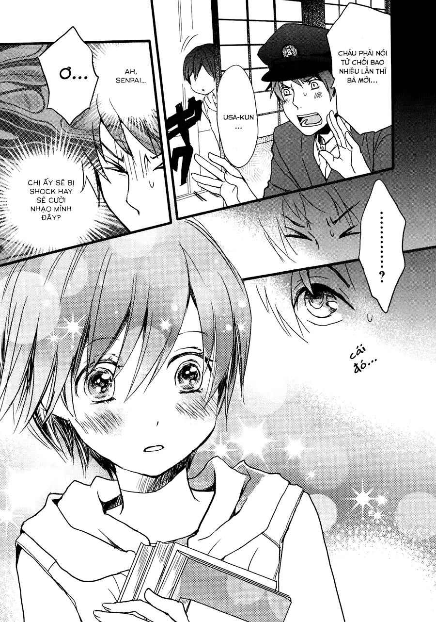 Bokura Wa Minna Kawaisou Chapter 18 - 18