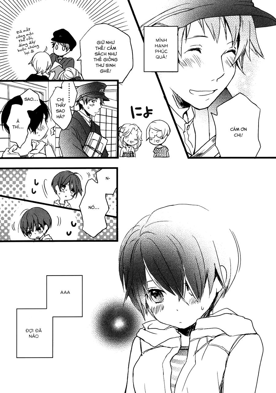 Bokura Wa Minna Kawaisou Chapter 18 - 20