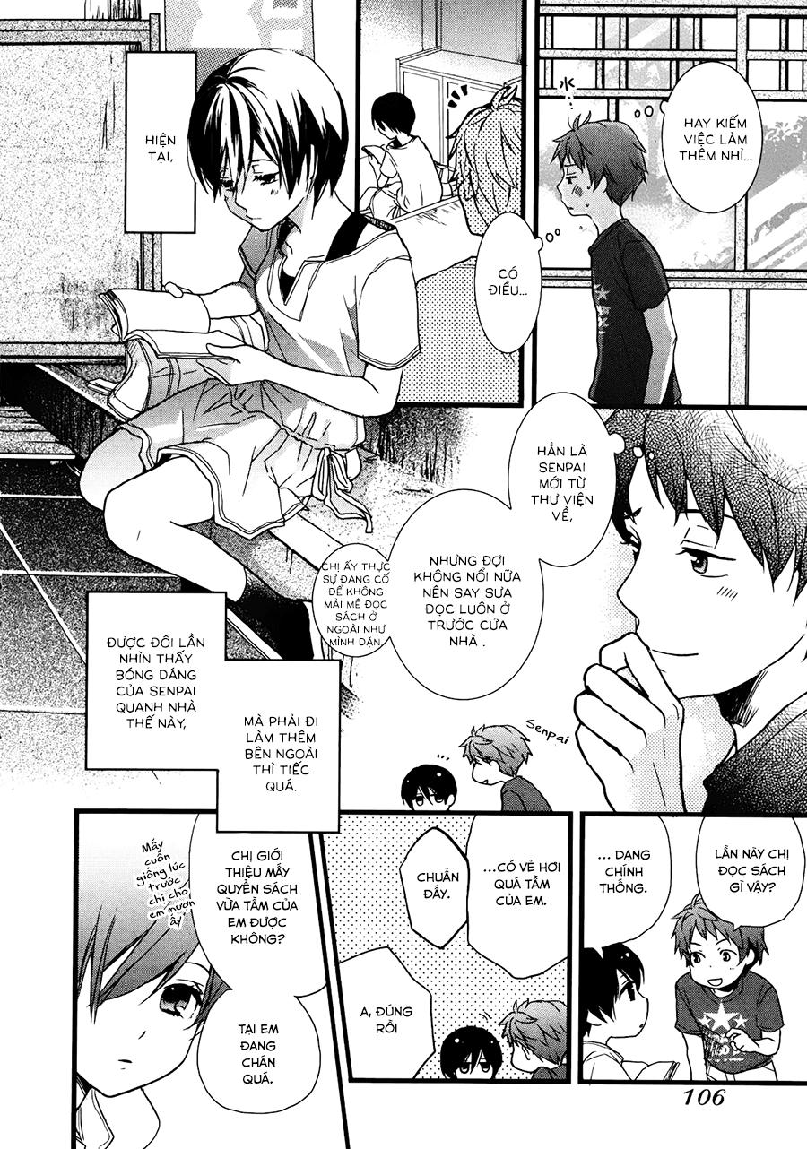 Bokura Wa Minna Kawaisou Chapter 18 - 3