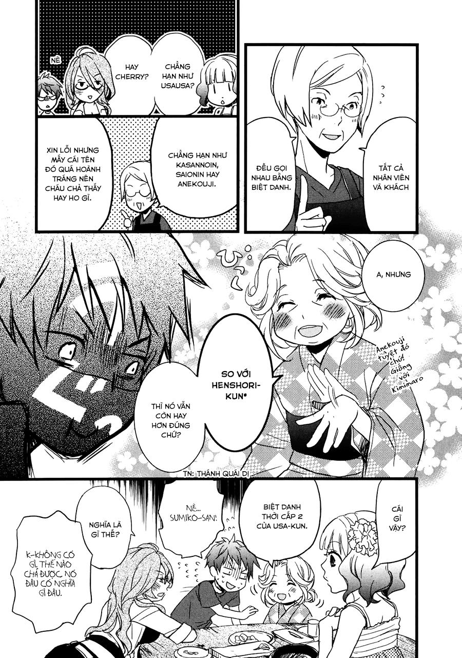 Bokura Wa Minna Kawaisou Chapter 18 - 10