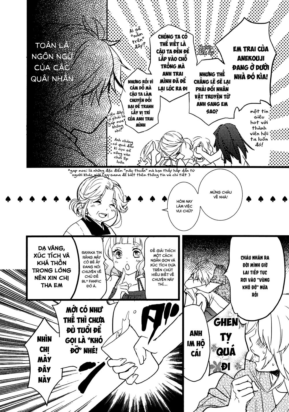 Bokura Wa Minna Kawaisou Chapter 19 - 11