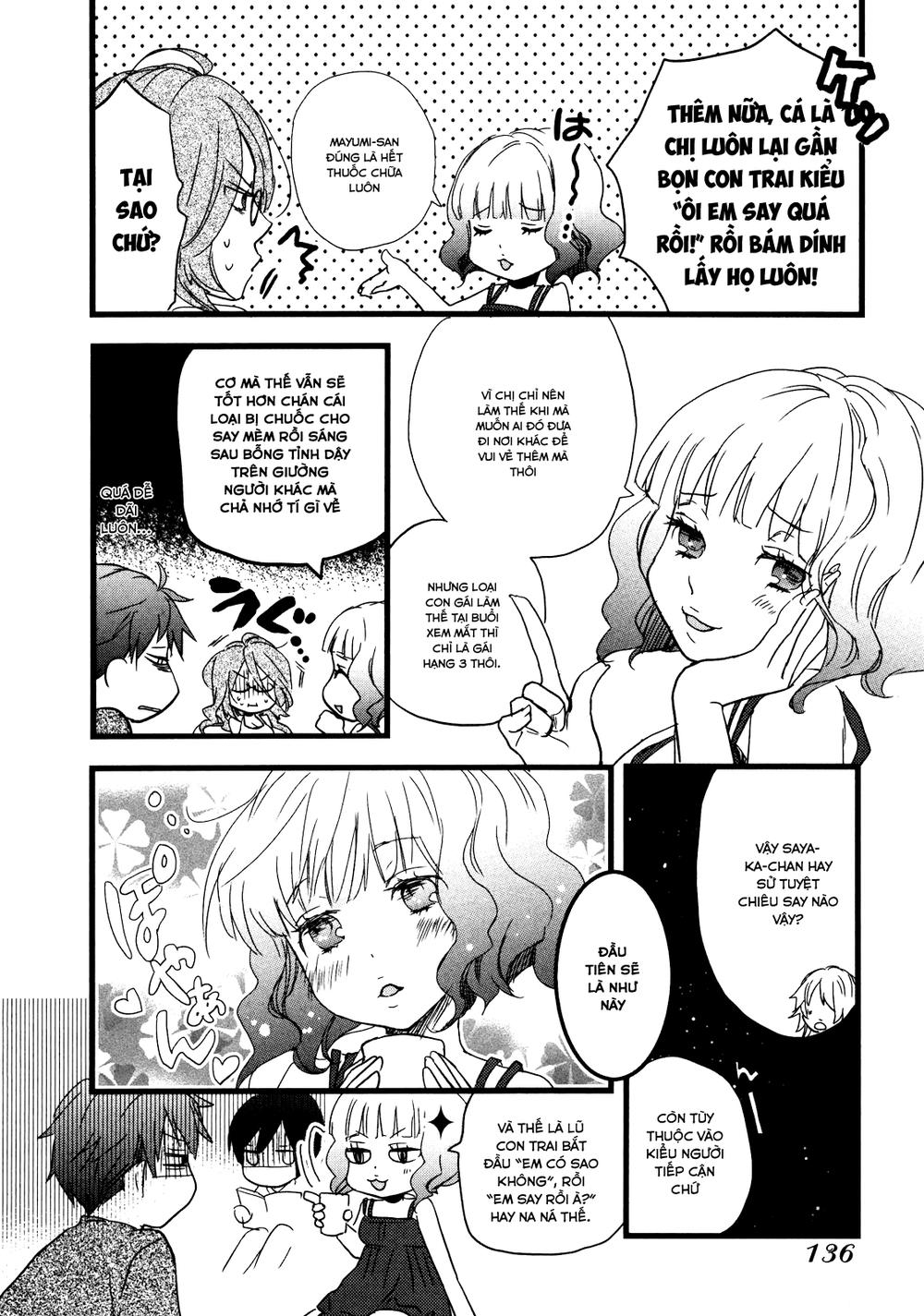 Bokura Wa Minna Kawaisou Chapter 19 - 13