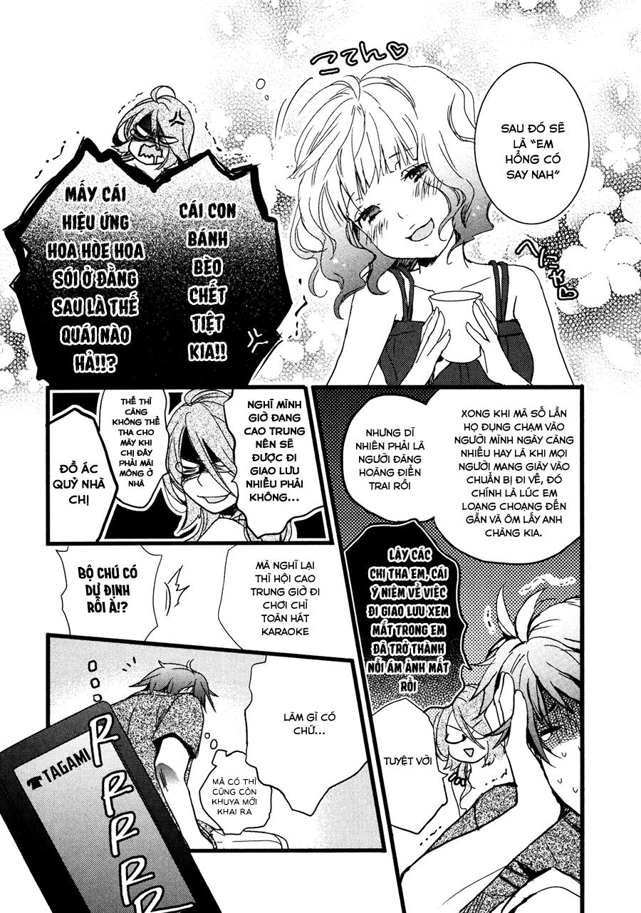 Bokura Wa Minna Kawaisou Chapter 19 - 14