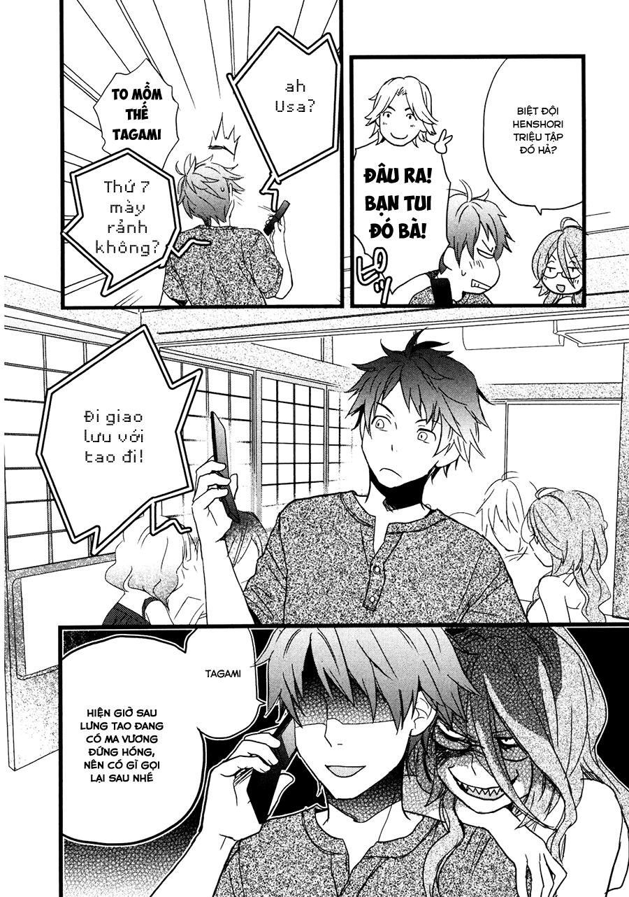 Bokura Wa Minna Kawaisou Chapter 19 - 15