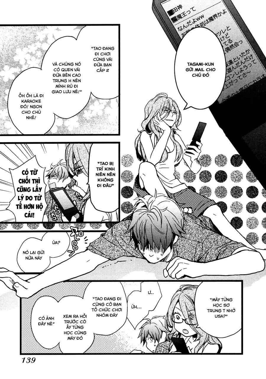 Bokura Wa Minna Kawaisou Chapter 19 - 16