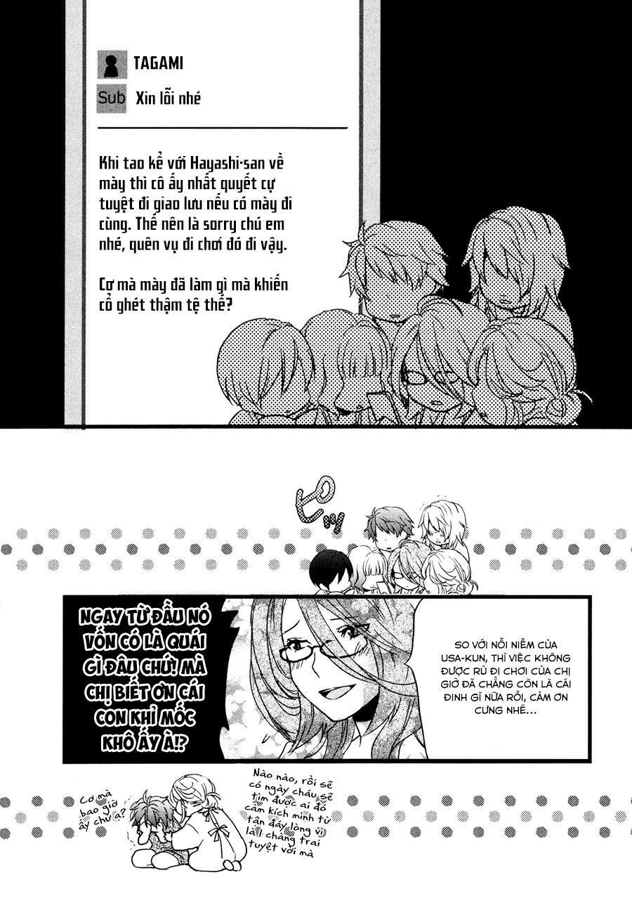 Bokura Wa Minna Kawaisou Chapter 19 - 19