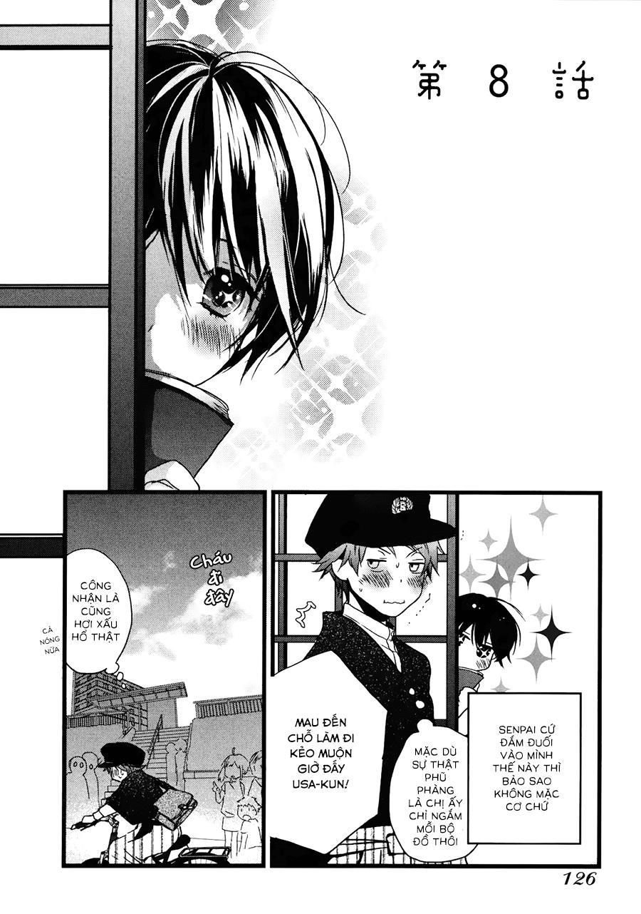 Bokura Wa Minna Kawaisou Chapter 19 - 3