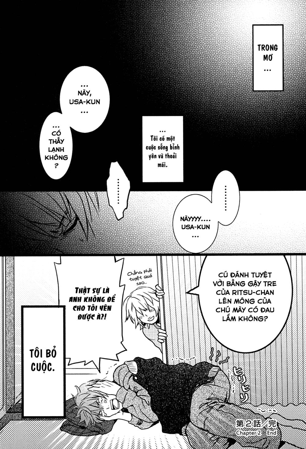 Bokura Wa Minna Kawaisou Chapter 2 - 18