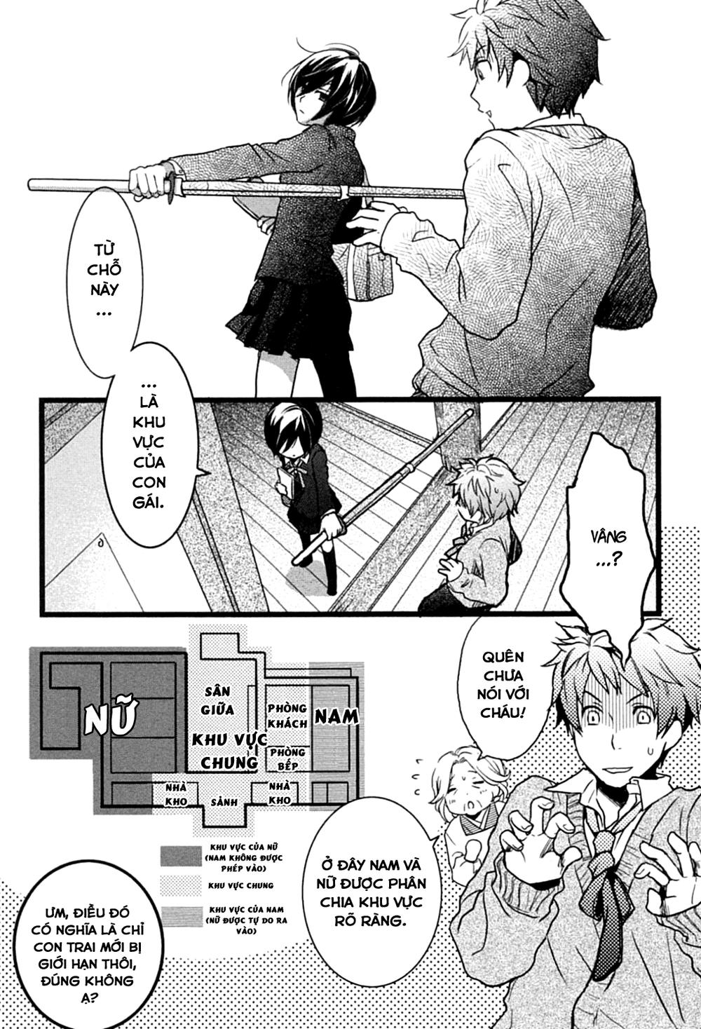 Bokura Wa Minna Kawaisou Chapter 2 - 6