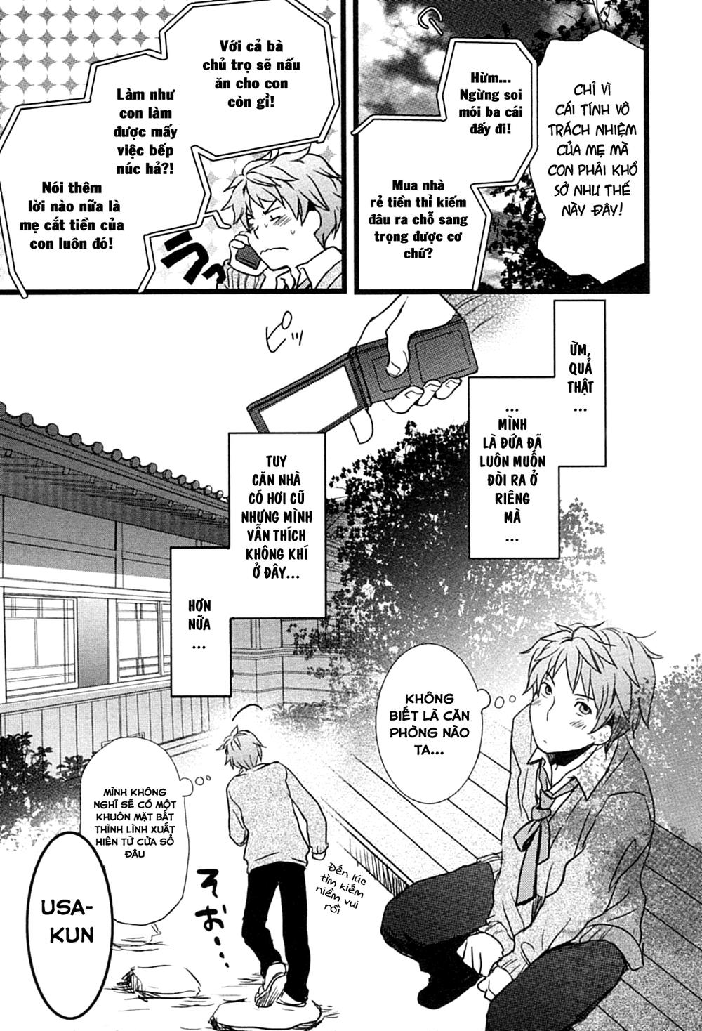 Bokura Wa Minna Kawaisou Chapter 2 - 9