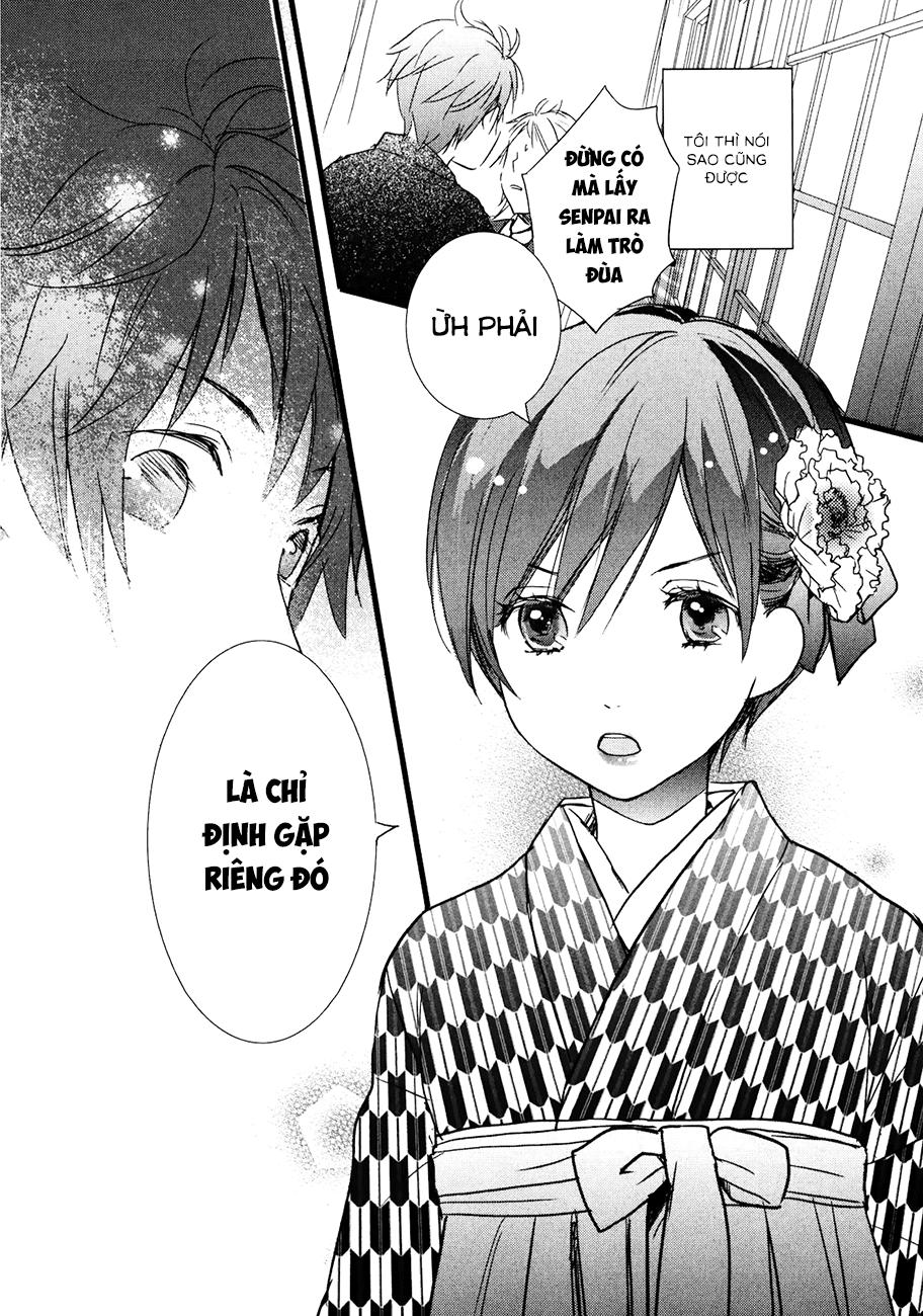 Bokura Wa Minna Kawaisou Chapter 20 - 14