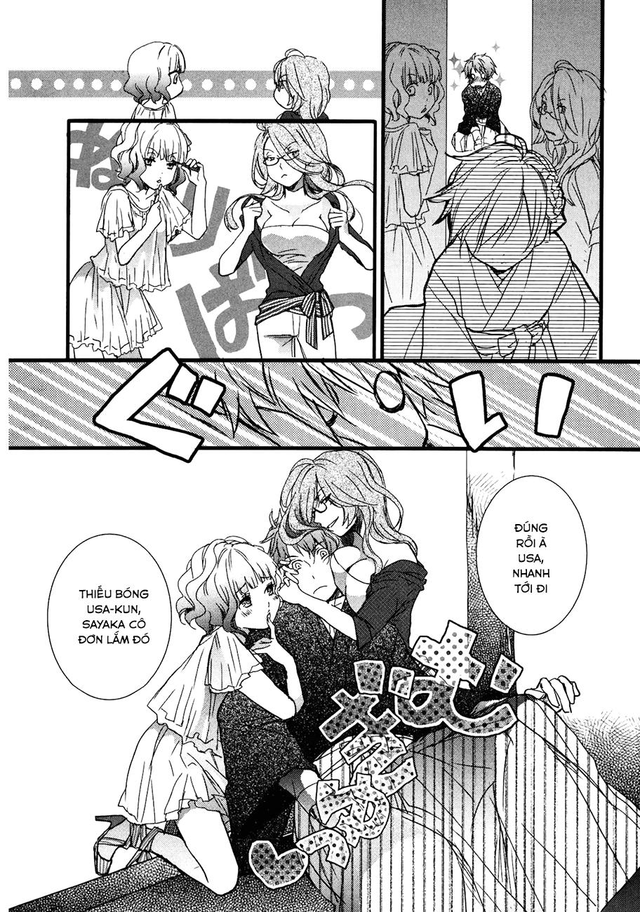 Bokura Wa Minna Kawaisou Chapter 20 - 16