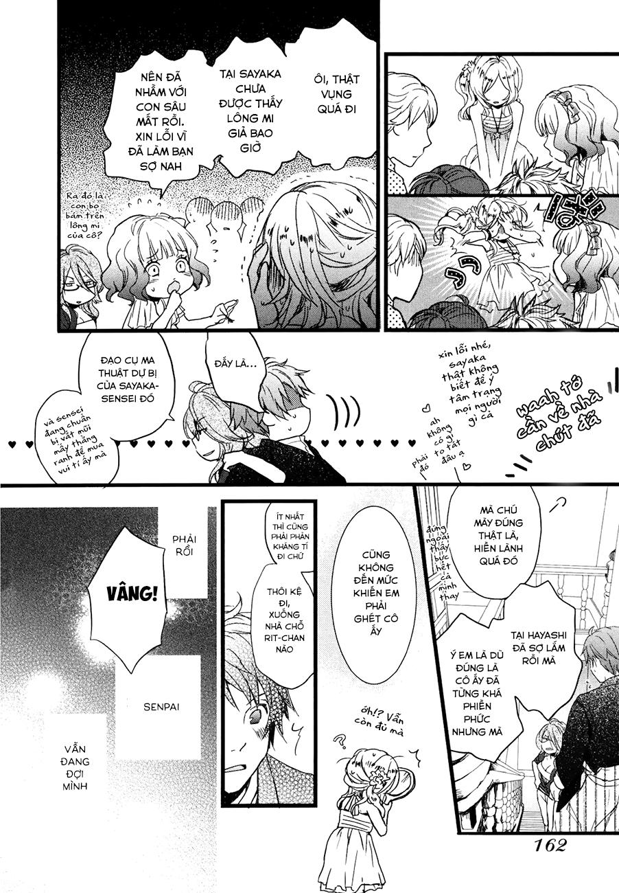 Bokura Wa Minna Kawaisou Chapter 20 - 18