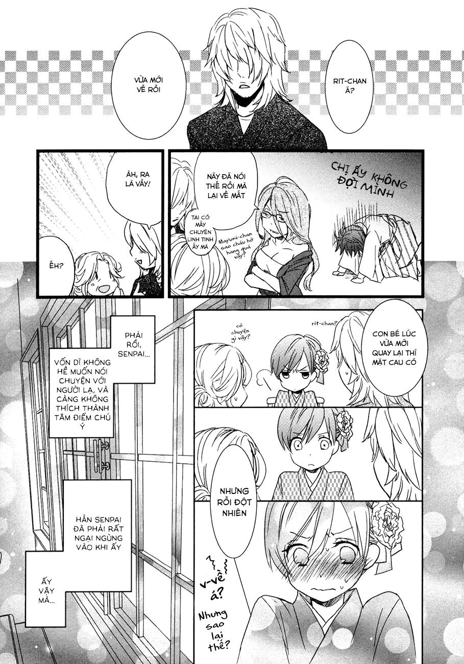 Bokura Wa Minna Kawaisou Chapter 20 - 19