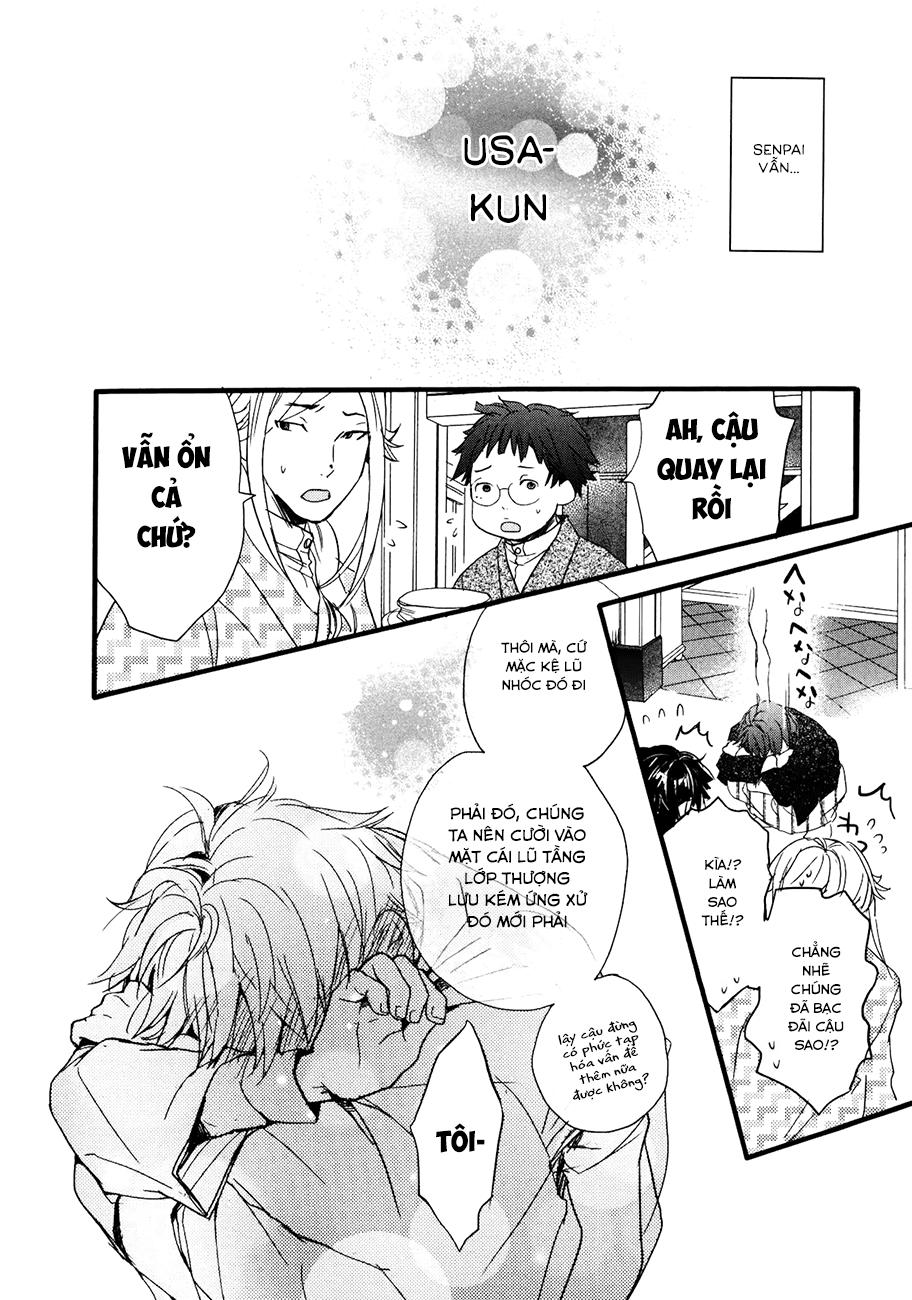 Bokura Wa Minna Kawaisou Chapter 20 - 20