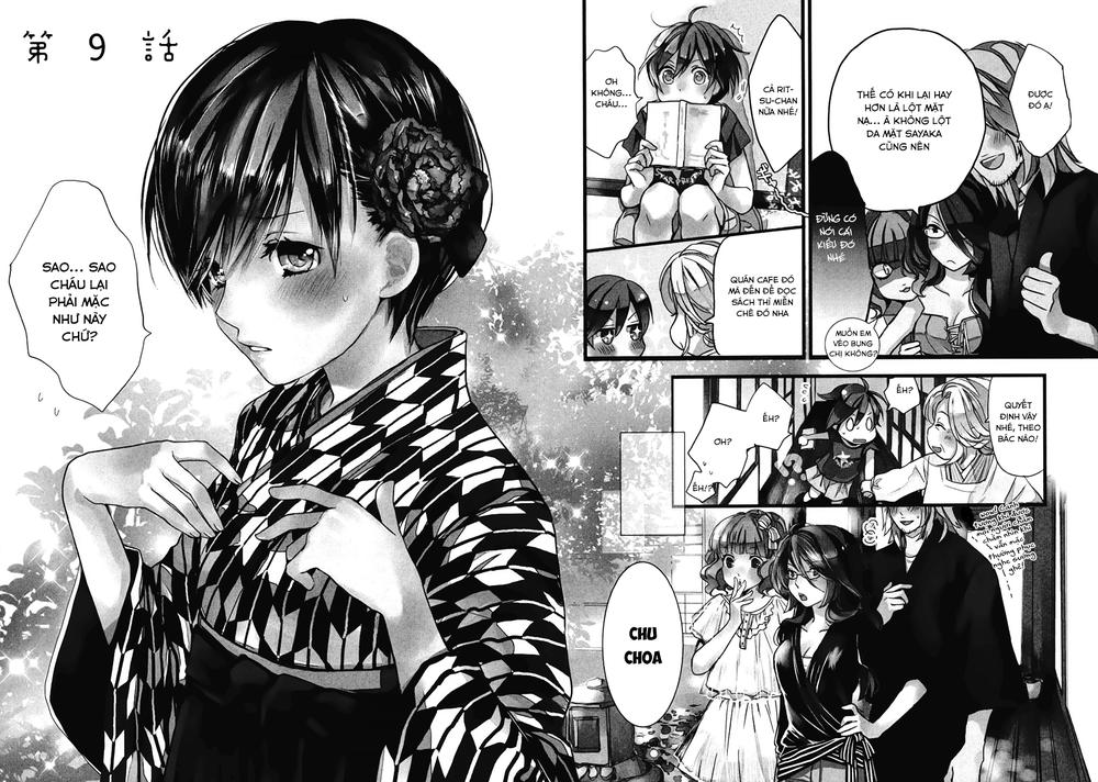 Bokura Wa Minna Kawaisou Chapter 20 - 3