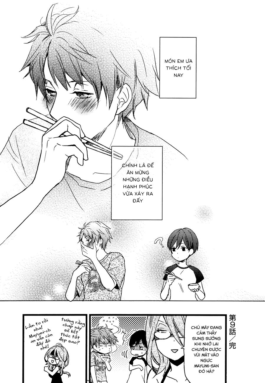 Bokura Wa Minna Kawaisou Chapter 20 - 24