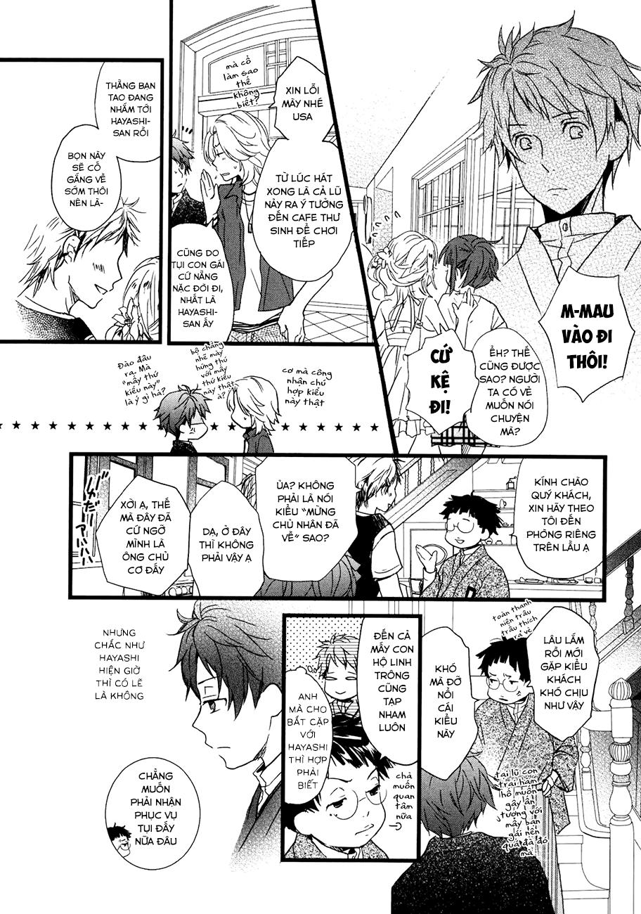 Bokura Wa Minna Kawaisou Chapter 20 - 6