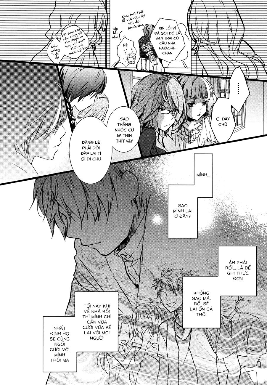 Bokura Wa Minna Kawaisou Chapter 20 - 10