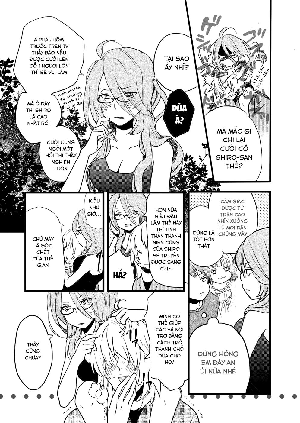 Bokura Wa Minna Kawaisou Chapter 21 - 11