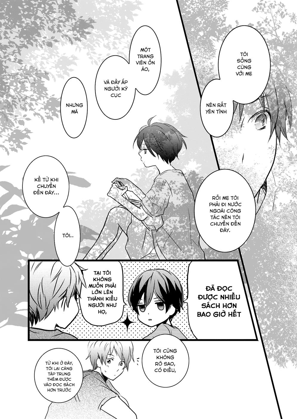 Bokura Wa Minna Kawaisou Chapter 21 - 18